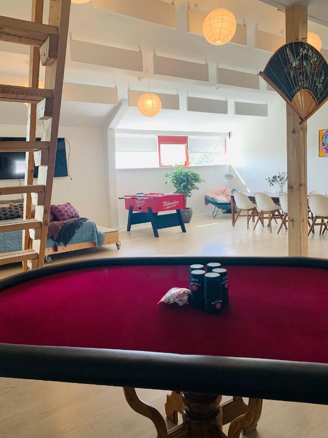 Country Guesthouse Gadstrup エクステリア 写真